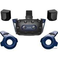 Очки виртуальной реальности для ПК HTC Vive Pro 2 Full Kit