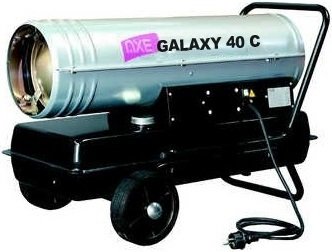 

Дизельная тепловая пушка Munters Sial Axe Galaxy 40 C