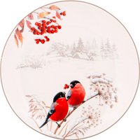 Тарелка обеденная Lefard Лесная сказка 85-1910