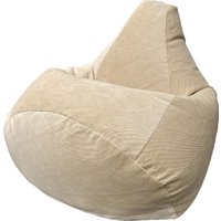 Кресло-мешок Flagman Груша Мега Г3.5-714 Verona 714 (Vanilla)