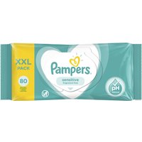 Влажные салфетки Pampers Sensitive (80 шт)