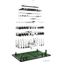 Конструктор LEGO 21006 White House