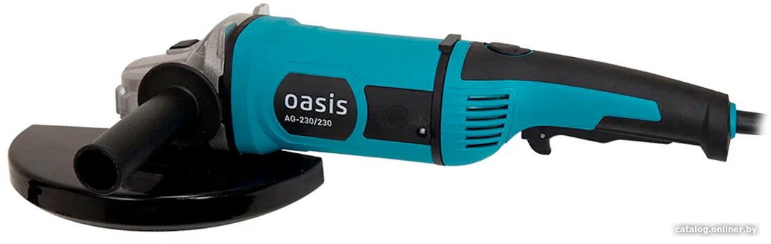 Угловая шлифмашина Oasis AG-230/230