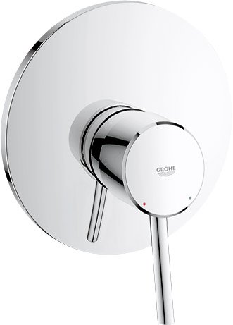 

Смеситель Grohe Concetto 32213001