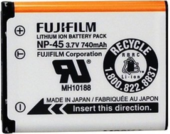 Аккумулятор Fujifilm NP-45