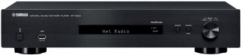 Сетевой проигрыватель Yamaha NP-S303 (черный)