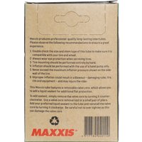 Велокамера Maxxis Welter Weight 27.5x1.75/2.4 LFVSEP48 EIB00139800