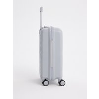 Чемодан-спиннер L'Case Athens 20 (S, серый)