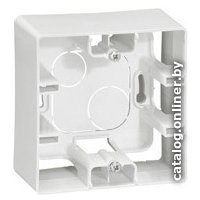 Накладная коробка Legrand Etika 6 725 10 (белый)