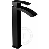 Смеситель Filarete Waterfall FL6010 (черный матовый)