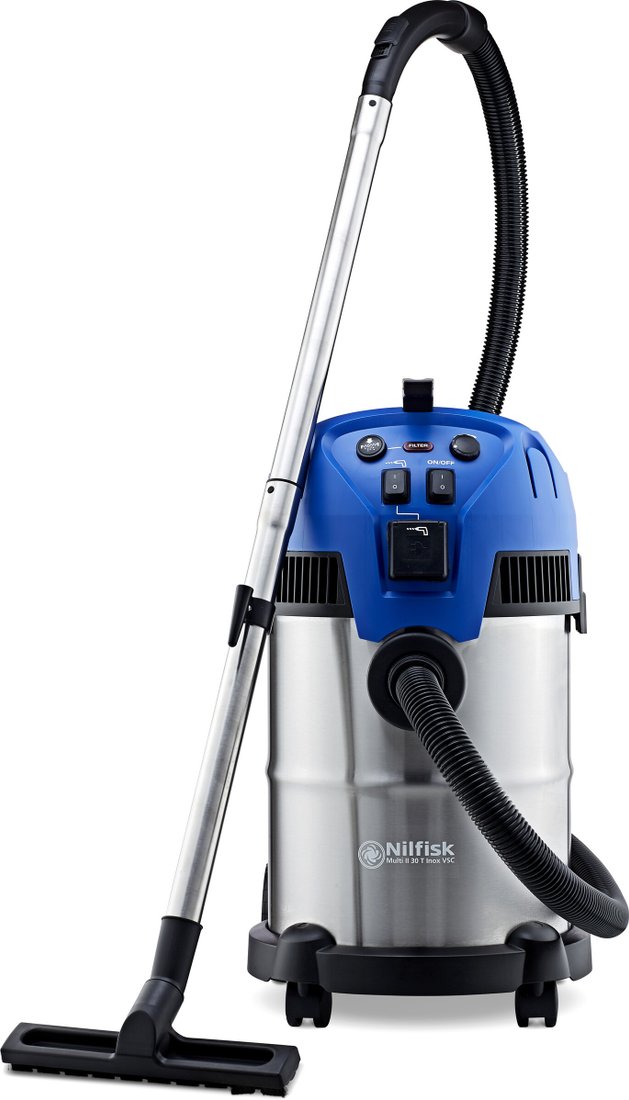 

Пылесос Nilfisk-Alto Multi II 30 T Inox VSC