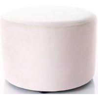 Пуфик Signal Doti A Velvet (Bluvel 30 светло-бежевый)