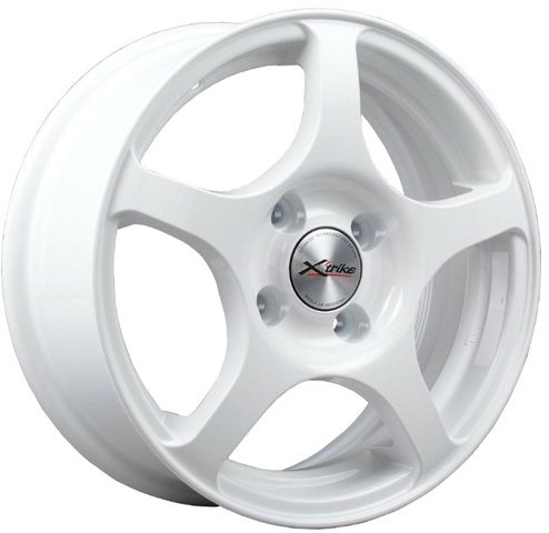 

Литые диски X'trike X-103 14x5.5" 4x100мм DIA 67.1мм ET 35мм W