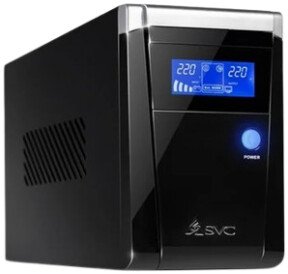 

Источник бесперебойного питания SVC V-1200-F-LCD