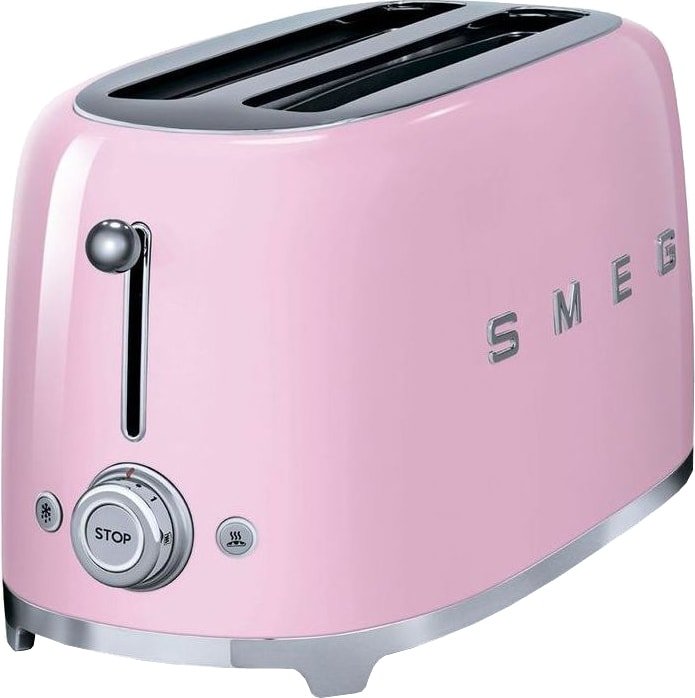 

Тостер Smeg TSF02PKEU