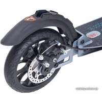 Двухколесный подростковый самокат Ridex Micra (серый)