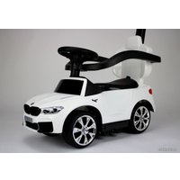 Каталка RiverToys BMW M5 A999MP-H (белый)