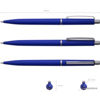 Ручка шариковая Erich Krause Smart синий 45387 (12 шт)