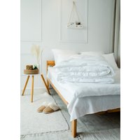 Одеяло Angellini 5с314о 140x205 (белый)