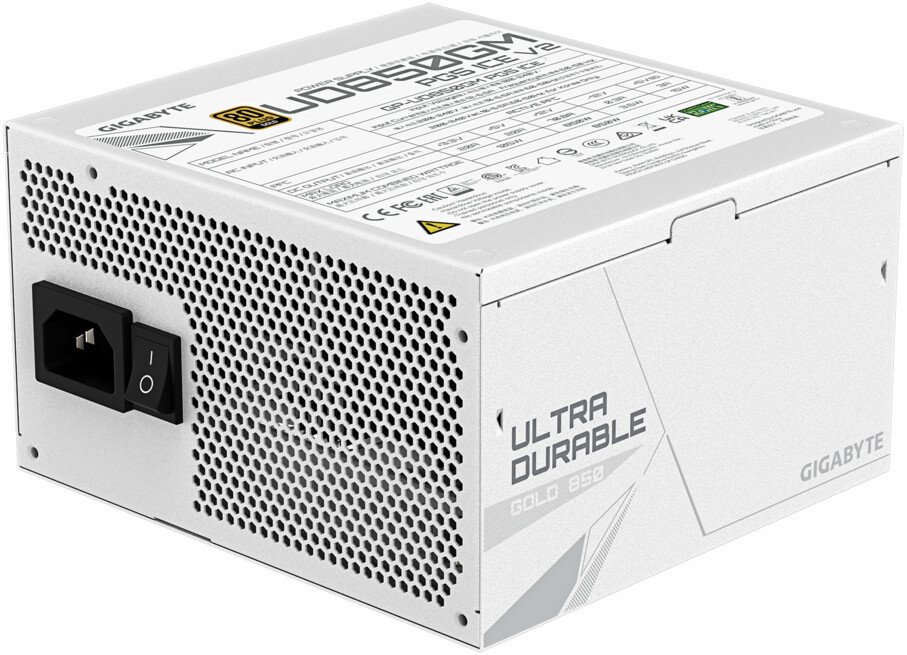 Блок питания Gigabyte UD850GM PG5 V2 ICE