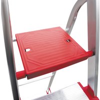 Лестница-стремянка Новая высота NV 511 алюминиевая индустриальная 7 ступеней (5110107)