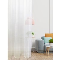 Тюль Soft Lines Selanik 4x2.7 м (кремовый, 1 шт)