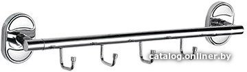 Крючок для ванны Potato P2916-4