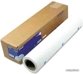 Офисная бумага Epson UltraSmooth Fine Art Paper 1524 мм x 15.2 м [C13S042141]