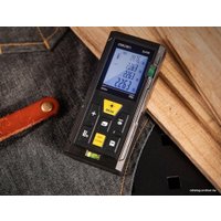 Лазерный дальномер Deli DL4168