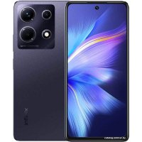 Смартфон Infinix Note 30 8GB/128GB (обсидиановый черный)