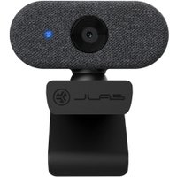 Веб-камера JLab Go USB Webcam (черный)