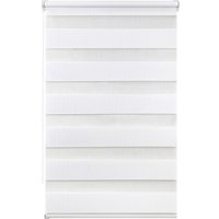 Шторы день-ночь Sundays Home ДН LB 111-13 52х160 (белый)