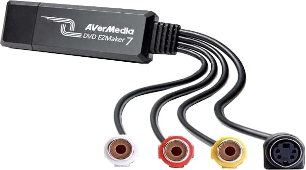 

Устройство видеозахвата AverMedia EzMaker USB SDK C039P