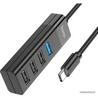 USB-хаб  Hoco HB25 USB Type-C