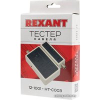 Тестер Rexant 12-1001