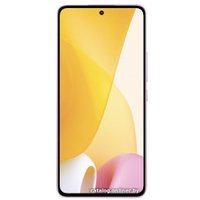 Телефон Xiaomi 12 Lite 8GB/128GB международная версия (светло-розовый)