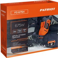 Ударная дрель Patriot FD 675 H 120301675