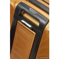 Чемодан-спиннер Samsonite Proxis Honey Gold 55 см