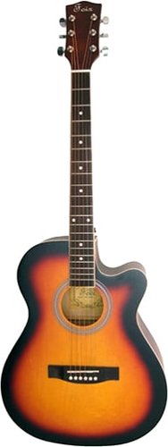 Акустическая гитара Foix FFG-1040SB