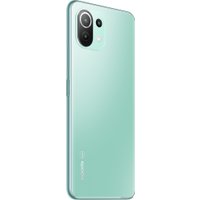 Смартфон Xiaomi 11 Lite 5G NE 6GB/128GB международная версия (мятный)