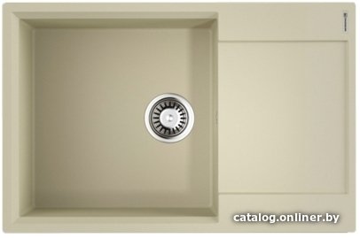 Кухонная мойка Omoikiri Daisen 78-LB-BE