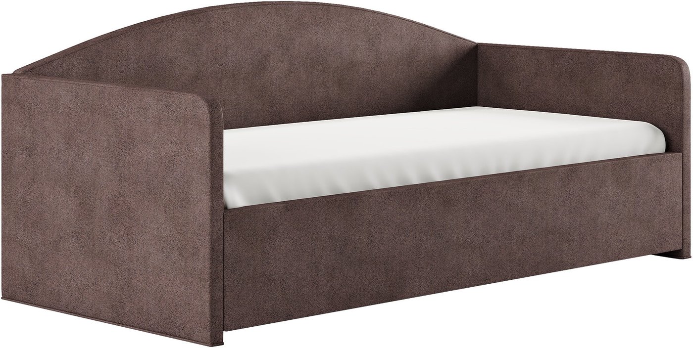 Кровать Сонум Uno 90x200 (фултон кофе)