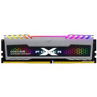 Оперативная память Silicon-Power XPower Turbine RGB 16GB DDR4 PC4-25600 SP016GXLZU320BSB