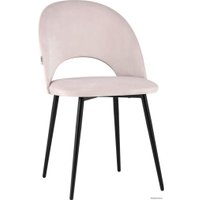 Стул Stool Group Меган AV 415-H31-08(P) (велюр светло-розовый)