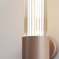 Уличный настенный светильник Maytoni Lit O593WL-L8BR3K в Бресте