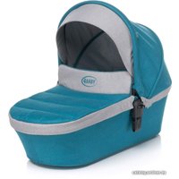 Универсальная коляска 4baby Cosmo (2 в 1, бирюзовый)