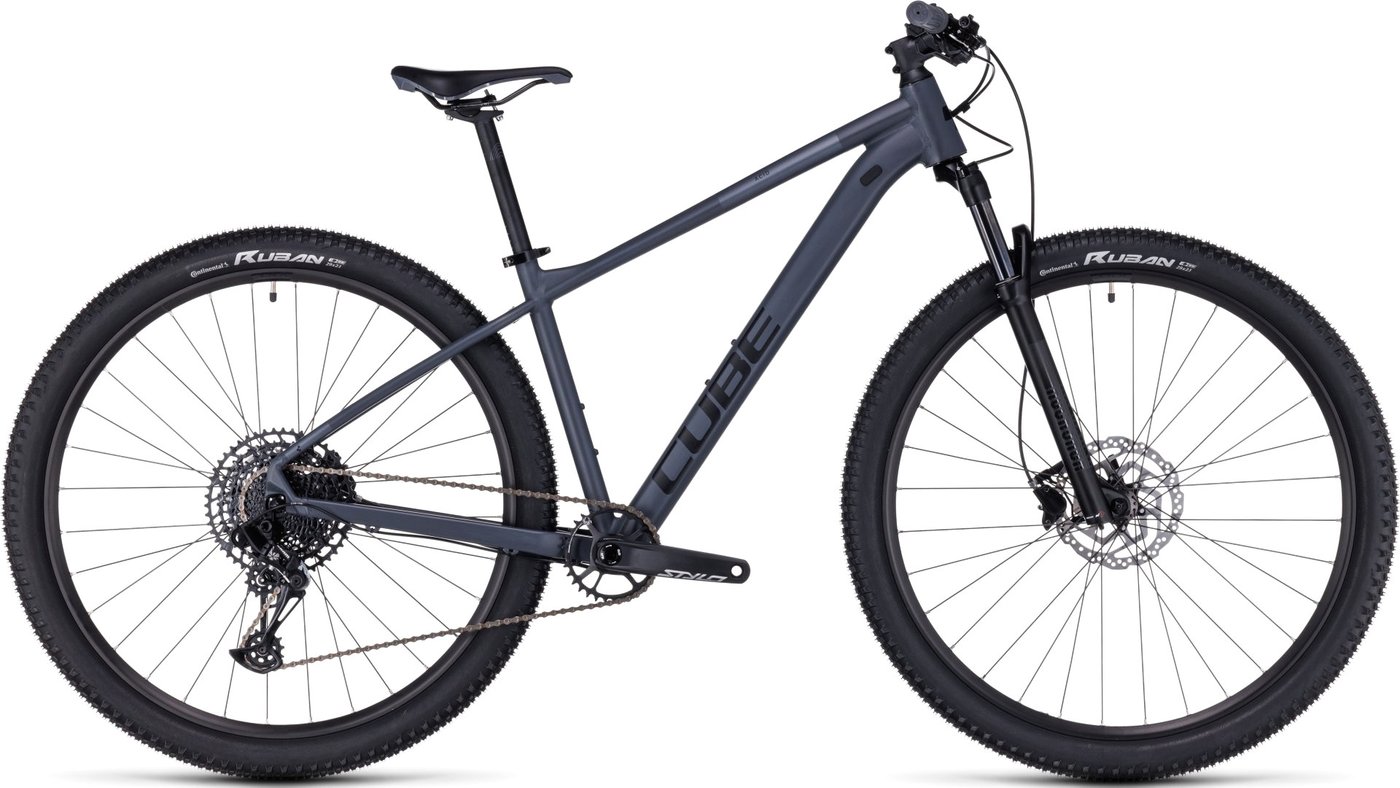 

Велосипед Cube ACID 29 L 2024 (grey'n'pearlgrey)