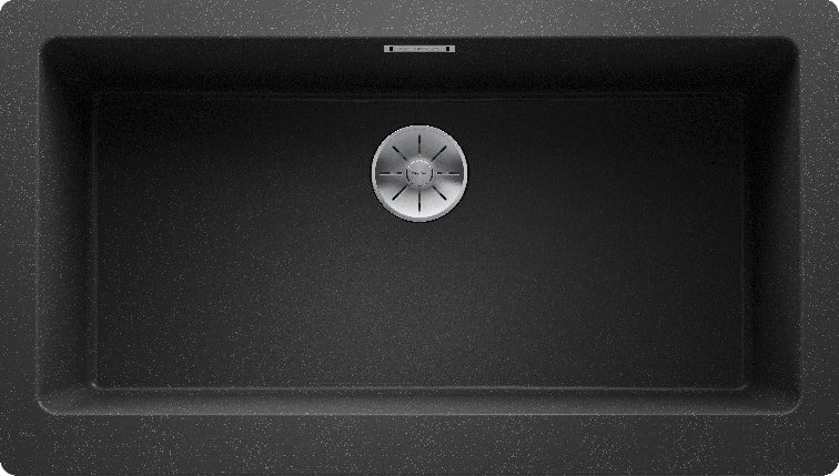 

Кухонная мойка Blanco Vintera XL 9-UF 526101 (антрацит)