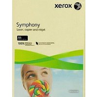 Офисная бумага Xerox Symphony Pastel Yellow A3, 500л (80 г/м2) [003R92126]
