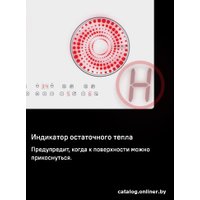 Варочная панель MAUNFELD CVI594BK